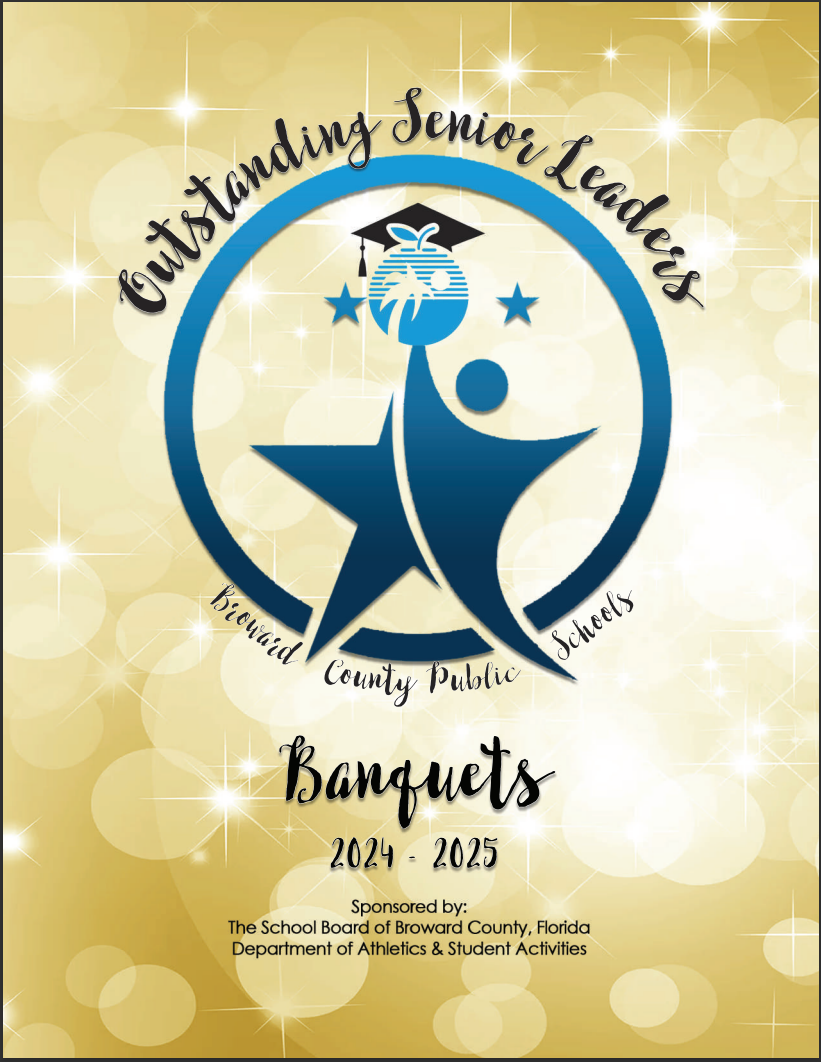 Outstanding Senior Leaders Banquet 2024-25